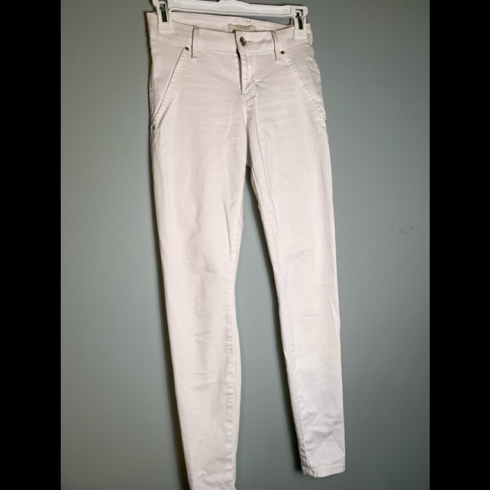 Guess jeans- white
